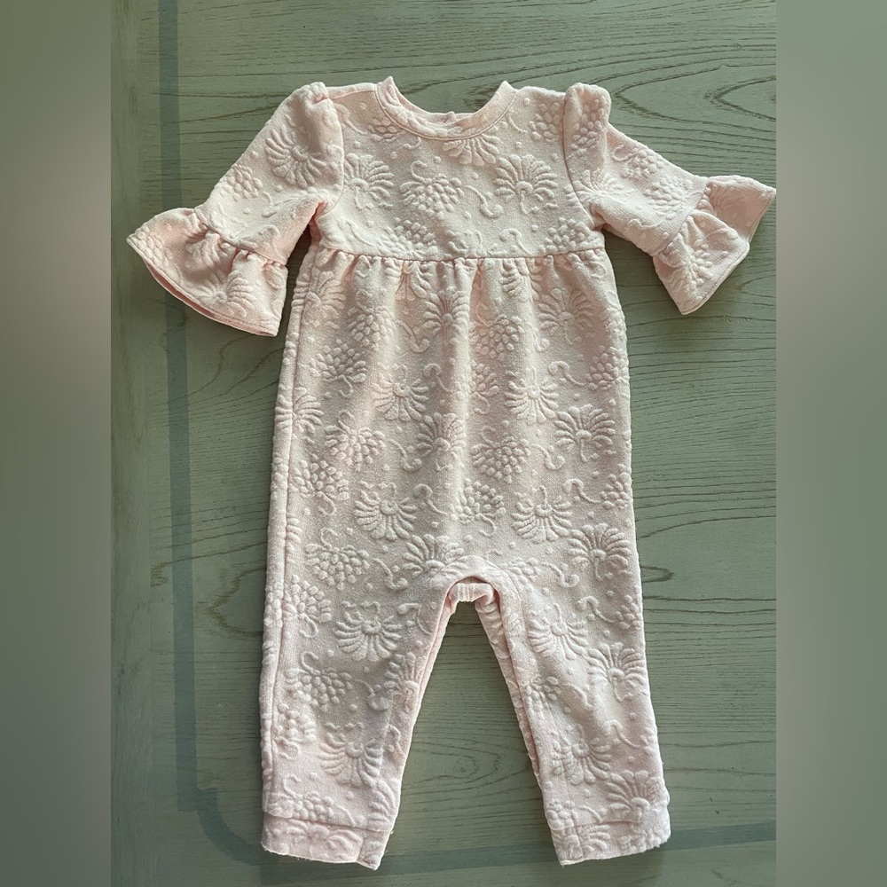 JANIE AND JACK ROMPER